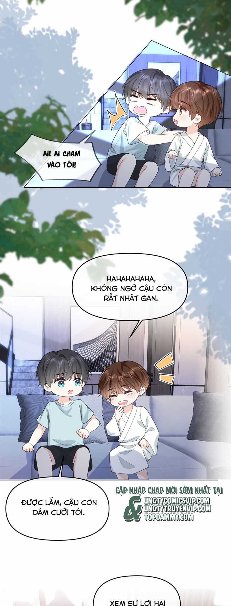 Chó Săn Chapter 37 trang 26