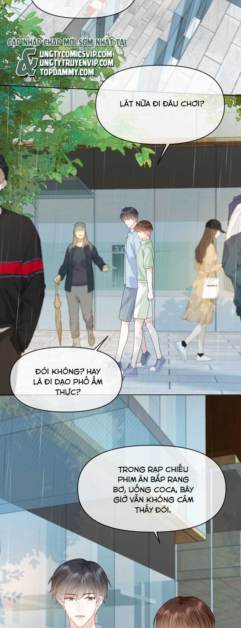 Chó Săn Chapter 37 trang 3