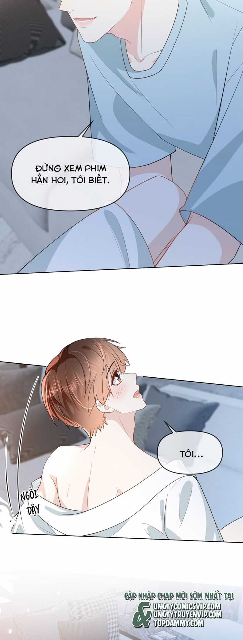 Chó Săn Chapter 37 trang 30