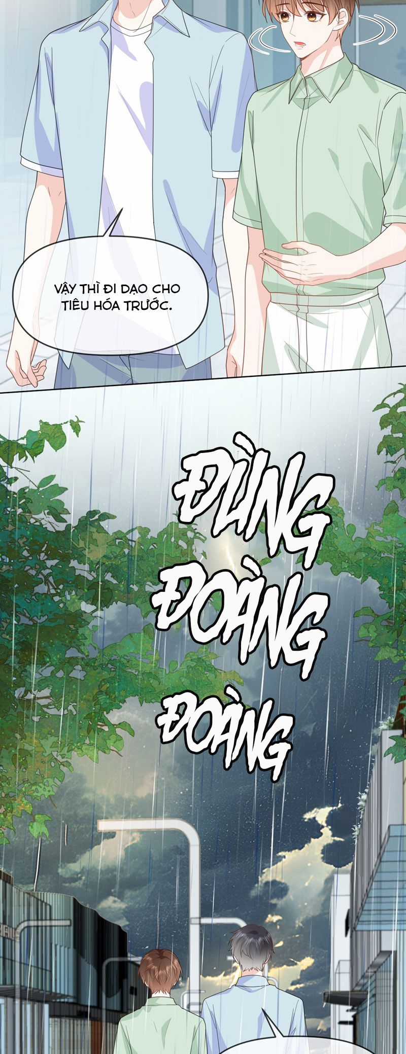 Chó Săn Chapter 37 trang 4