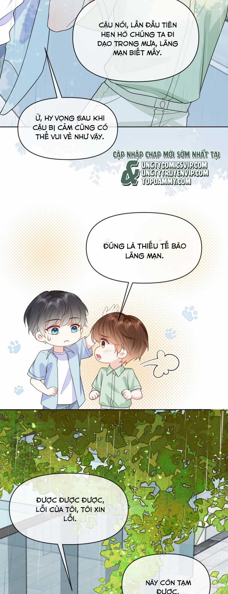 Chó Săn Chapter 37 trang 7