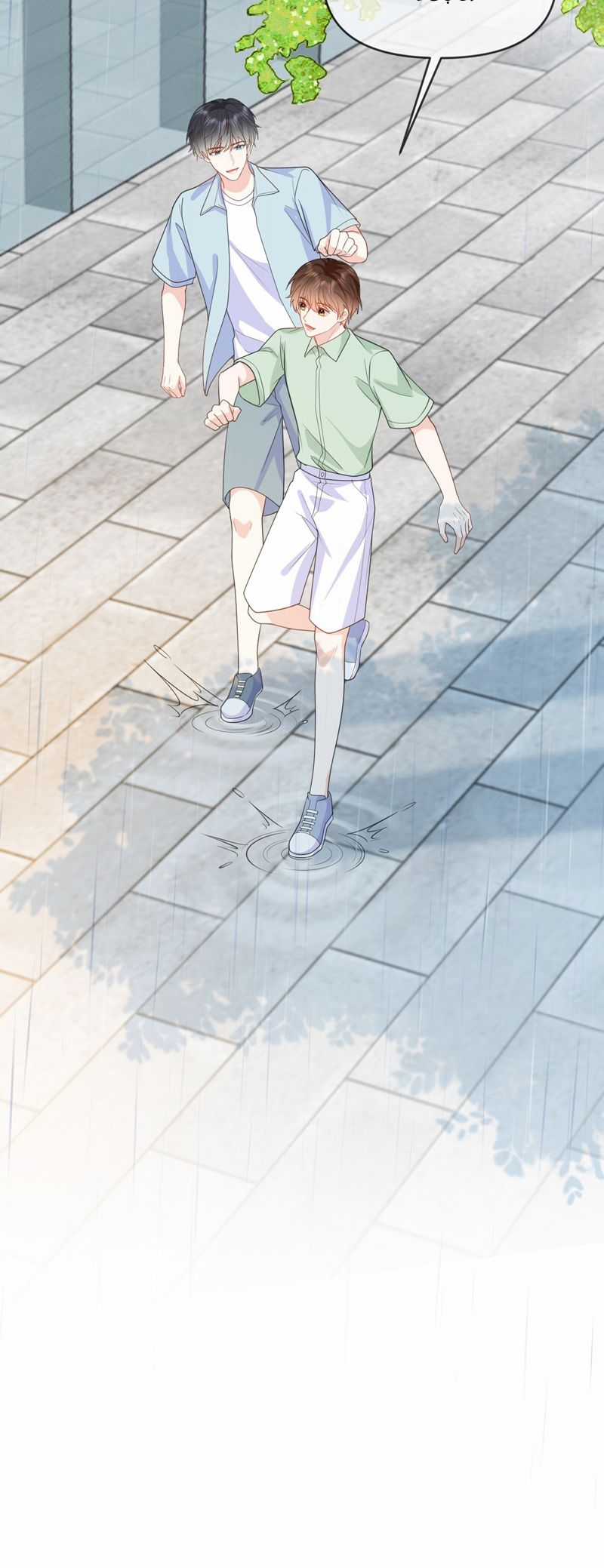 Chó Săn Chapter 37 trang 8