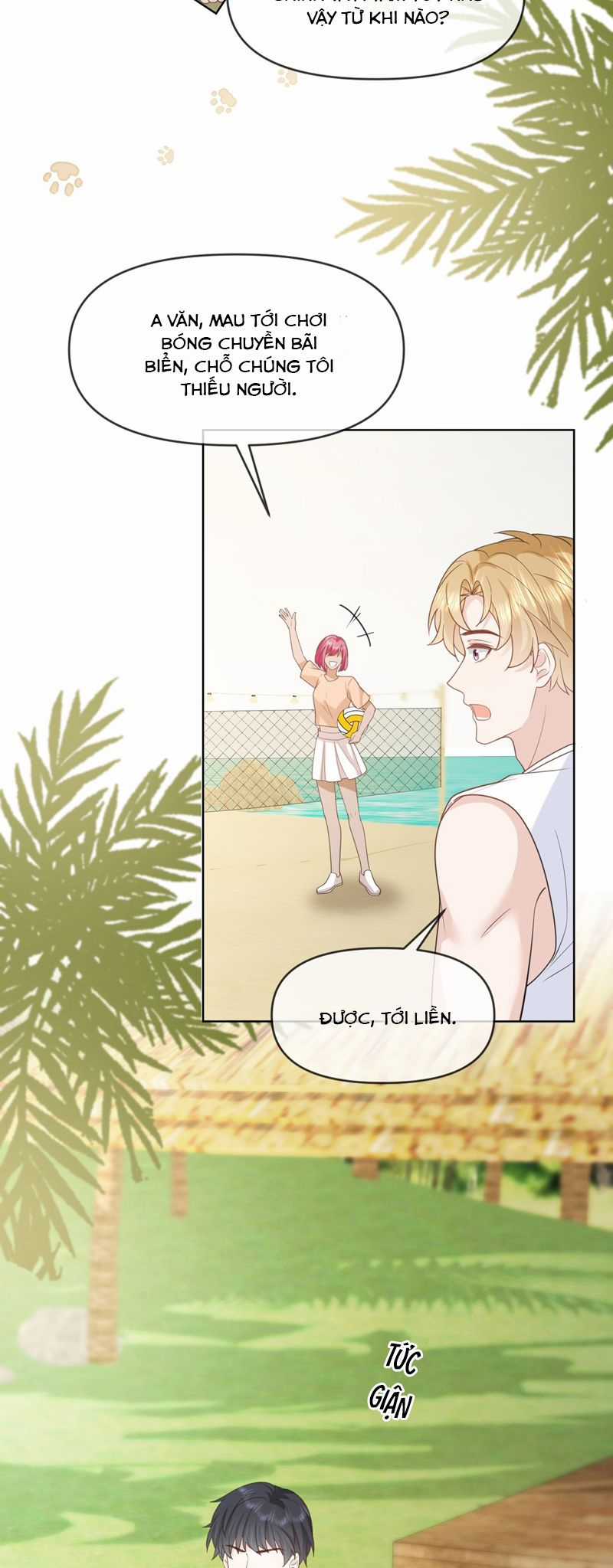 Chó Săn Chapter 38 trang 10