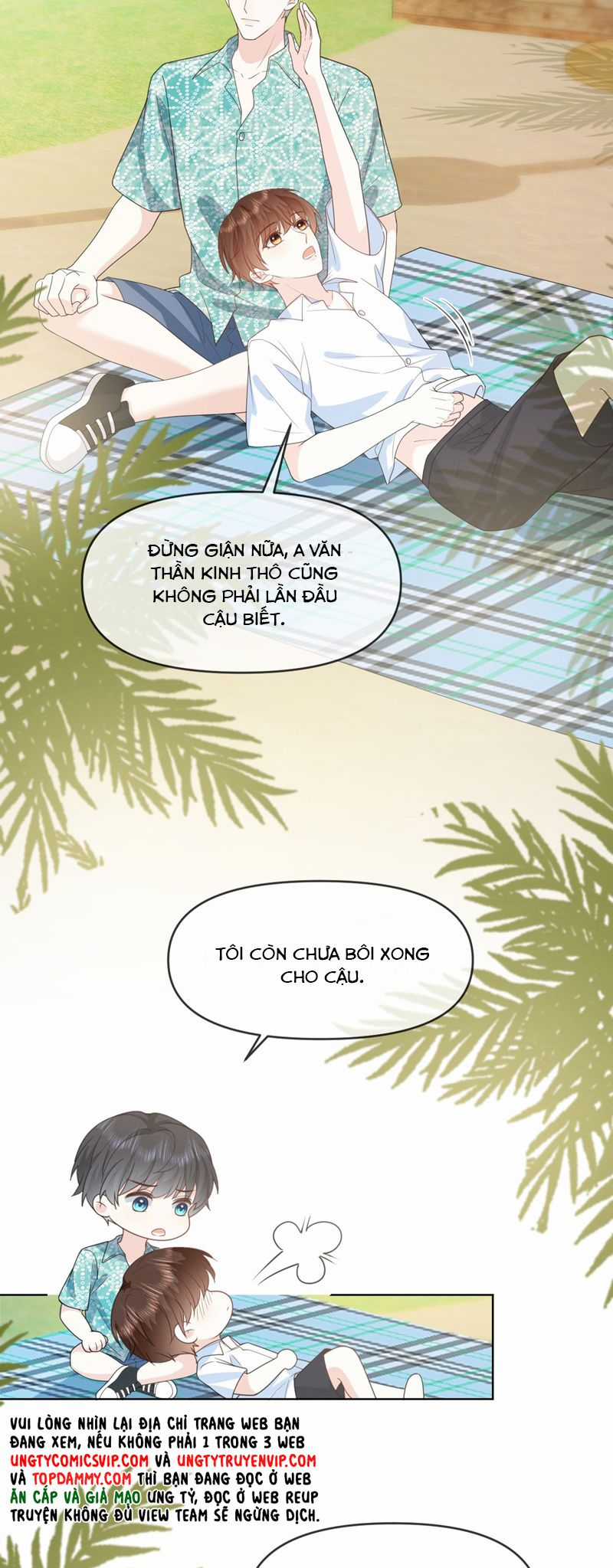 Chó Săn Chapter 38 trang 11