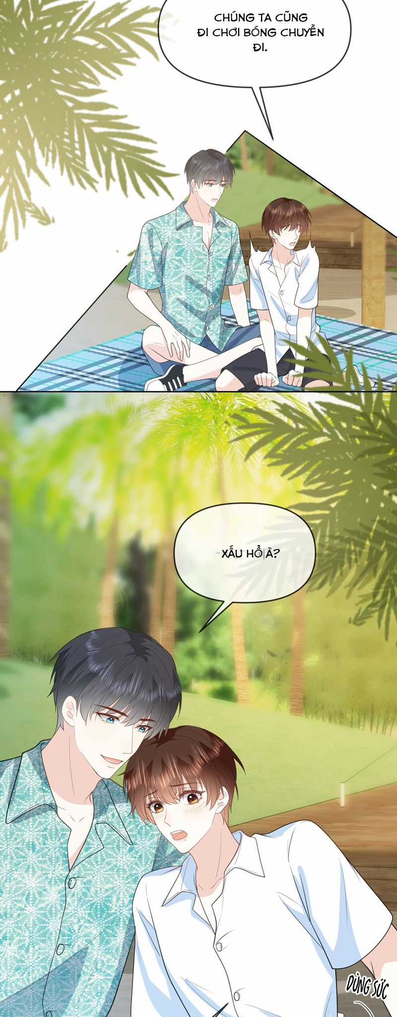 Chó Săn Chapter 38 trang 12