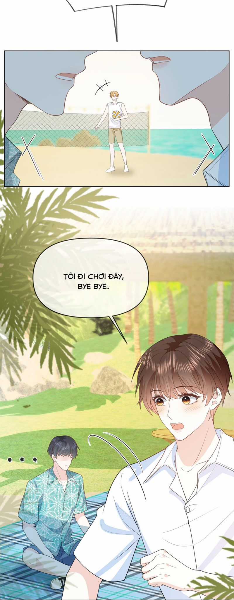 Chó Săn Chapter 38 trang 14