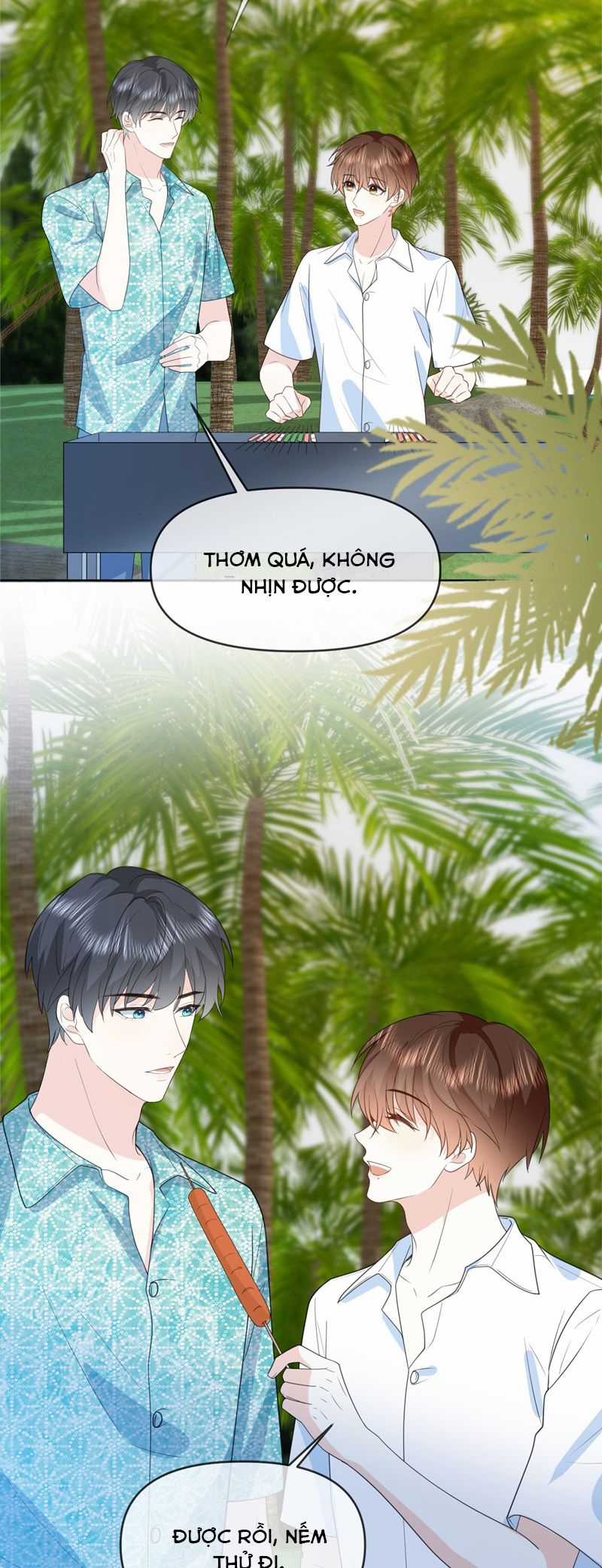 Chó Săn Chapter 38 trang 19