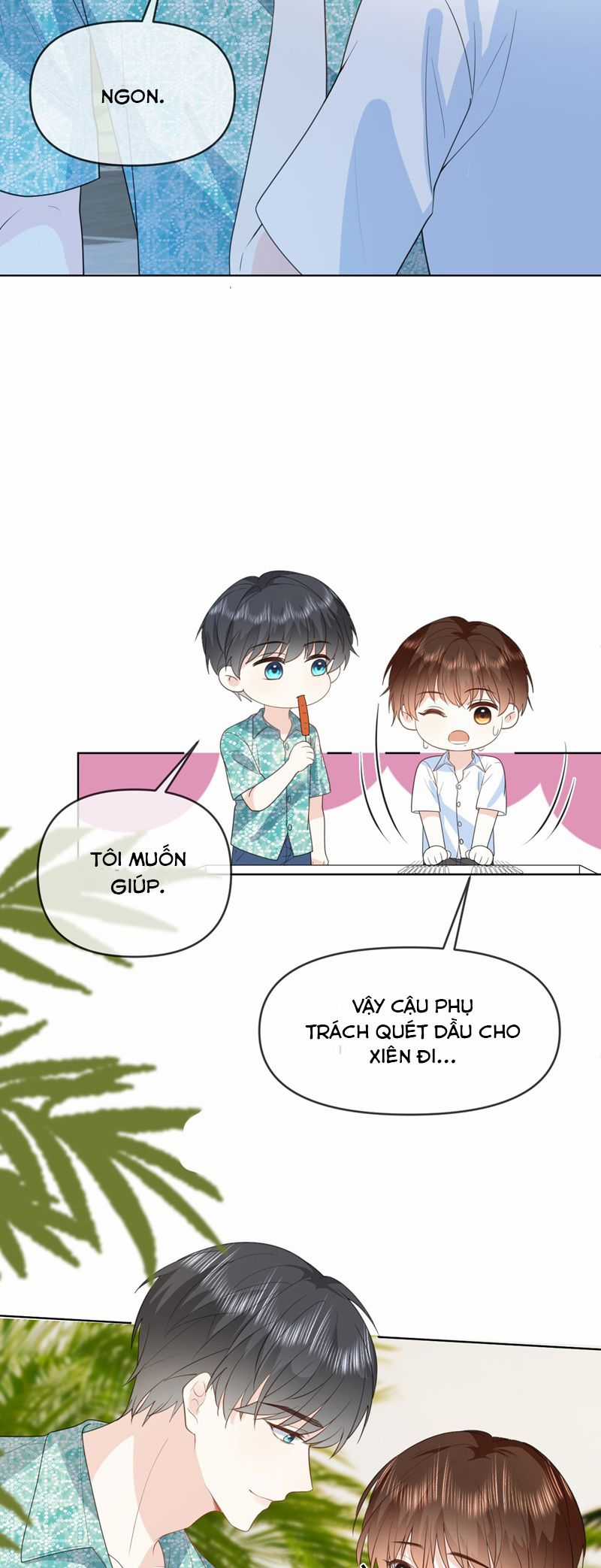 Chó Săn Chapter 38 trang 21