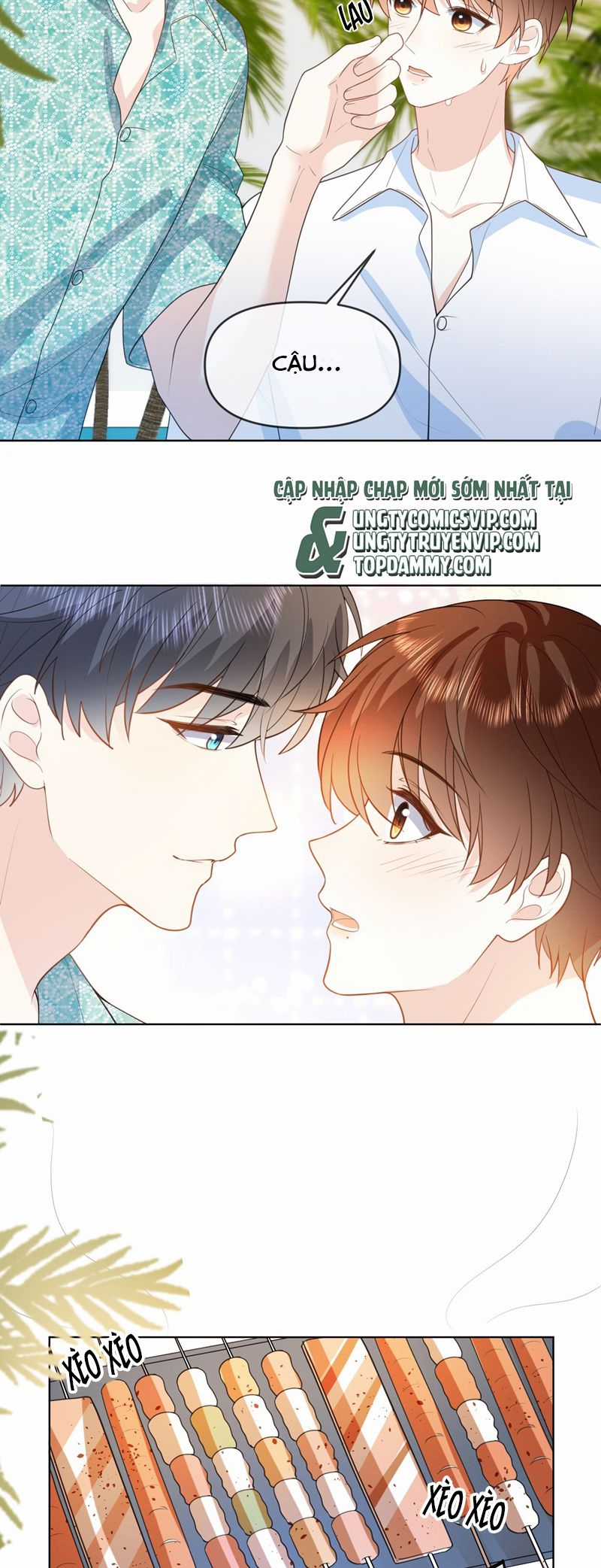 Chó Săn Chapter 38 trang 22