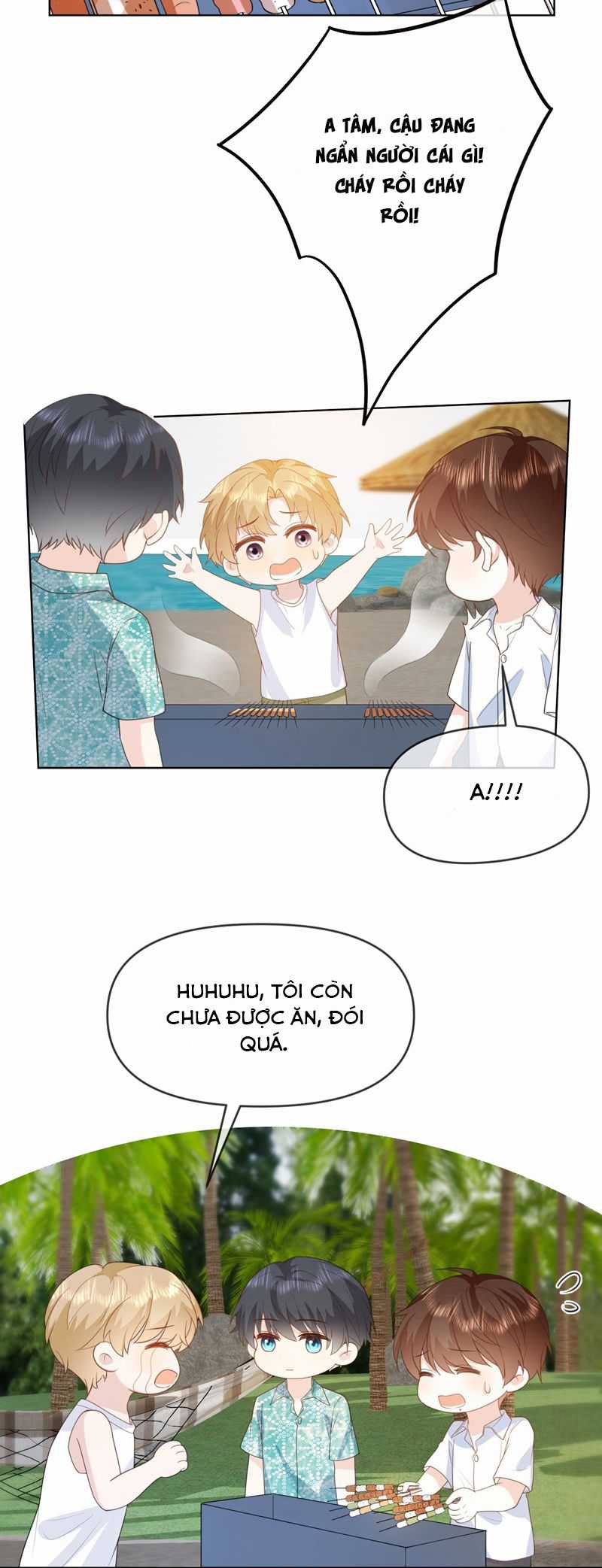 Chó Săn Chapter 38 trang 23