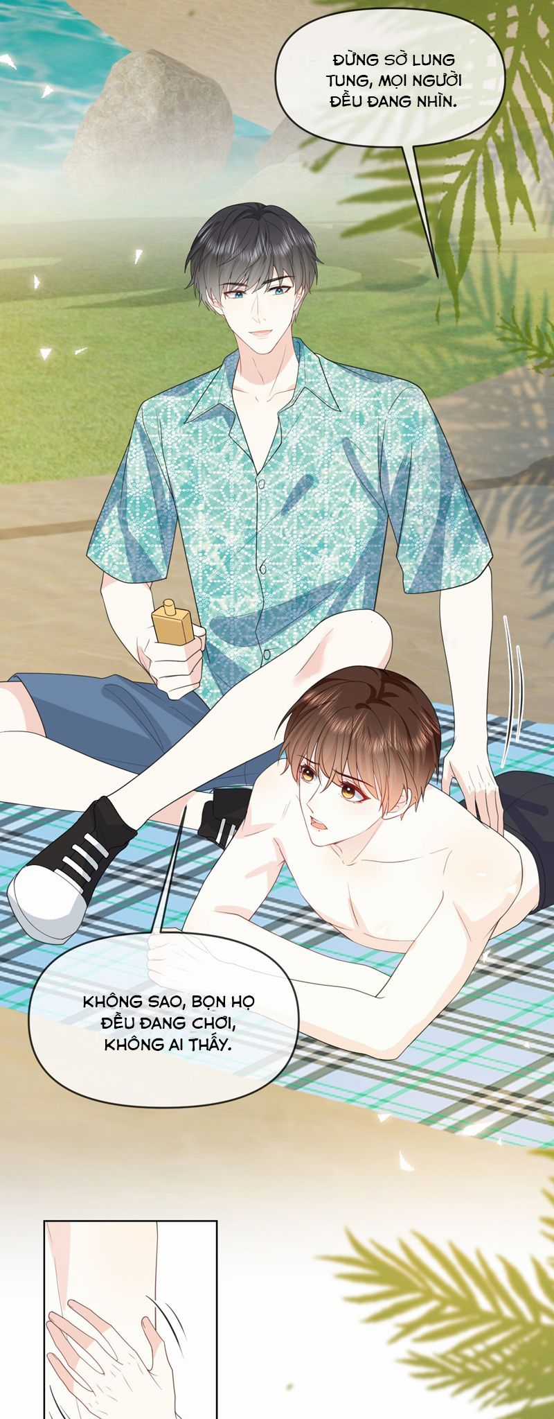 Chó Săn Chapter 38 trang 3