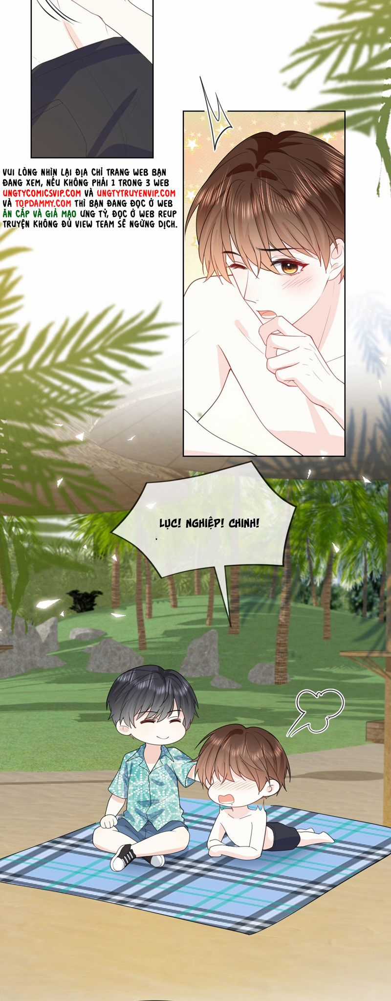 Chó Săn Chapter 38 trang 4