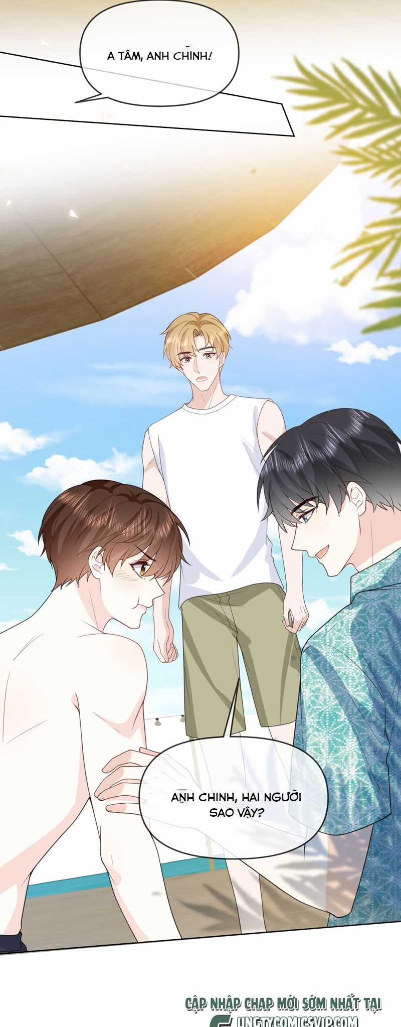 Chó Săn Chapter 38 trang 5