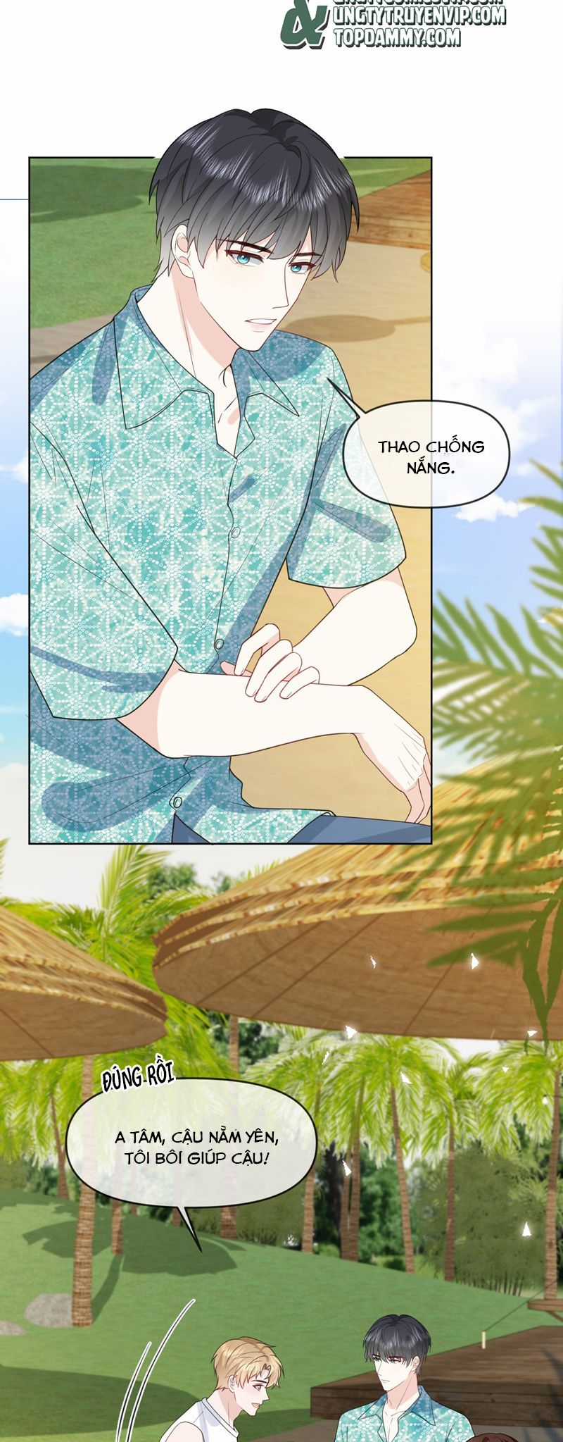 Chó Săn Chapter 38 trang 6