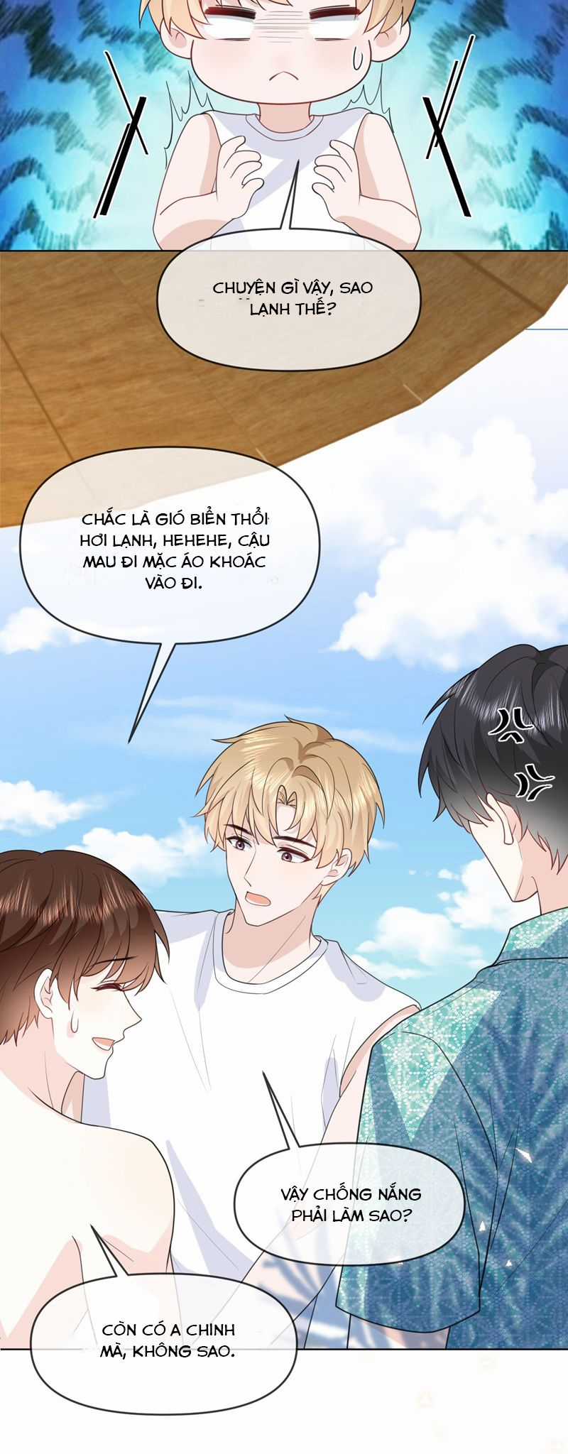 Chó Săn Chapter 38 trang 8