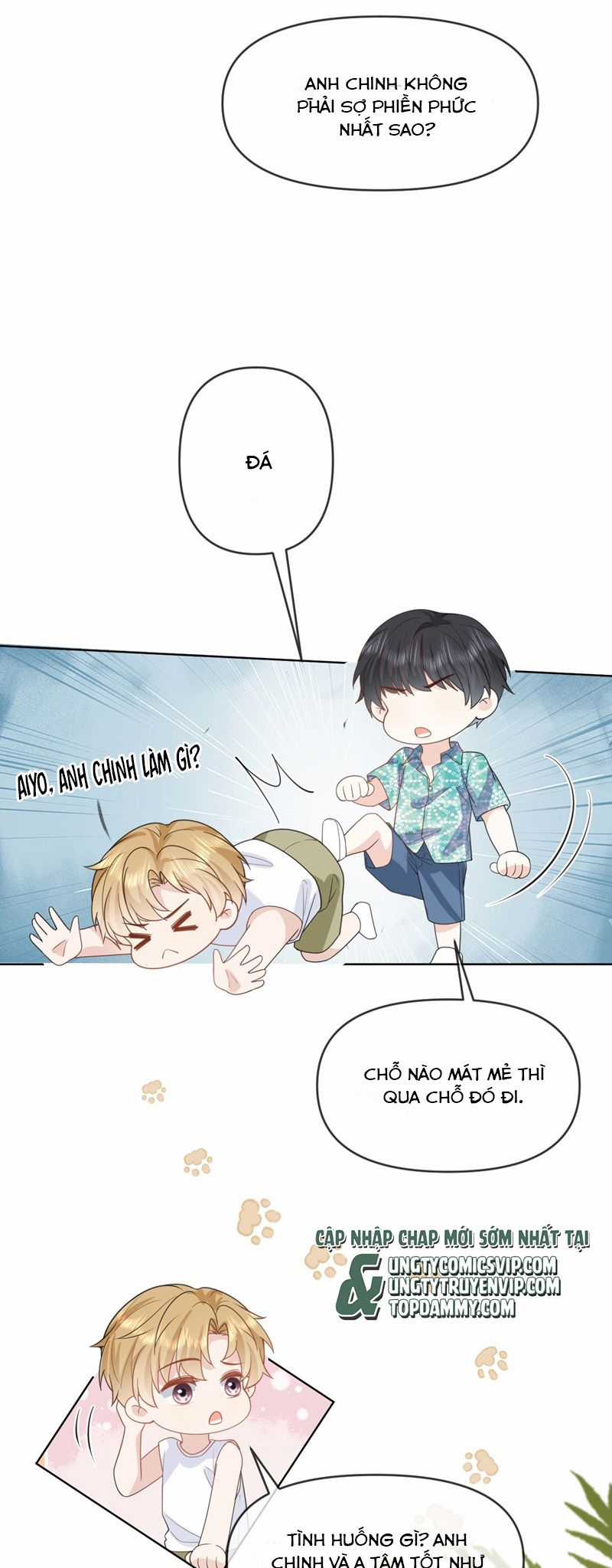 Chó Săn Chapter 38 trang 9