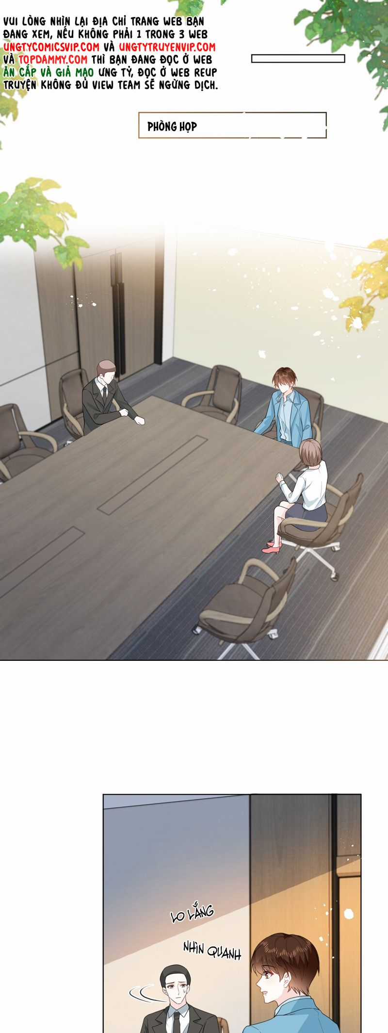 Chó Săn Chapter 42 trang 8