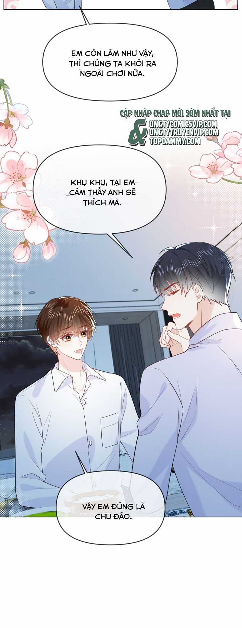 Chó Săn Chapter 43 trang 17