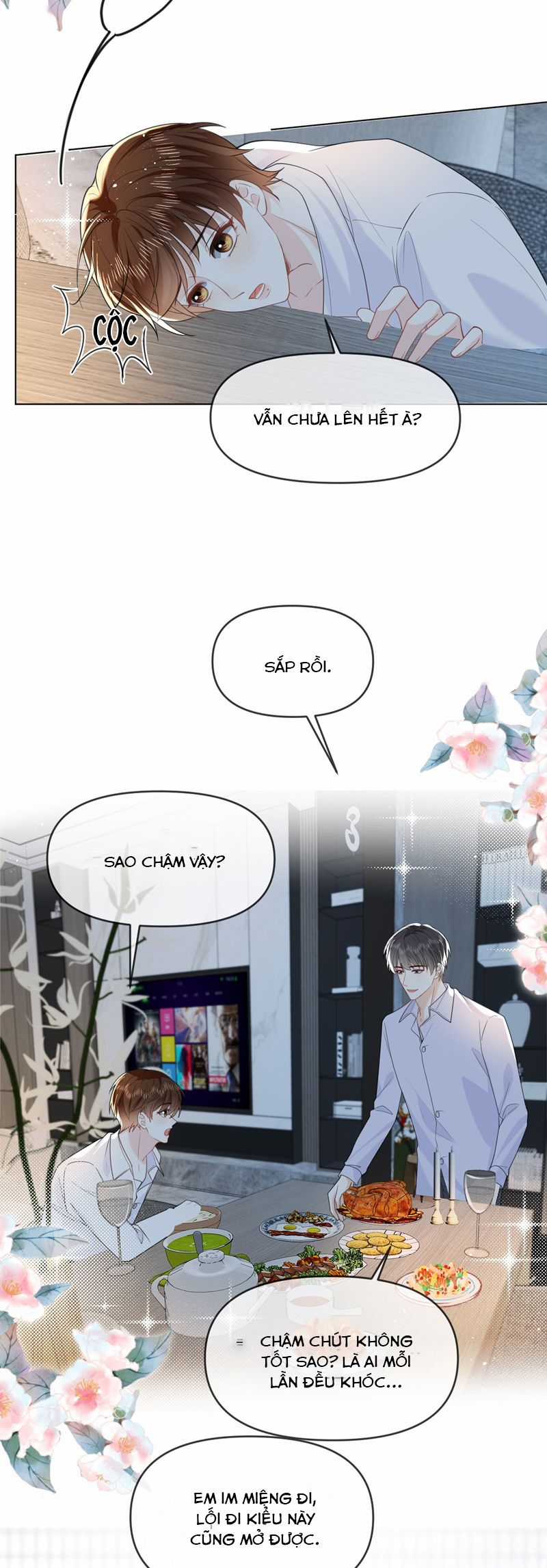 Chó Săn Chapter 43 trang 3