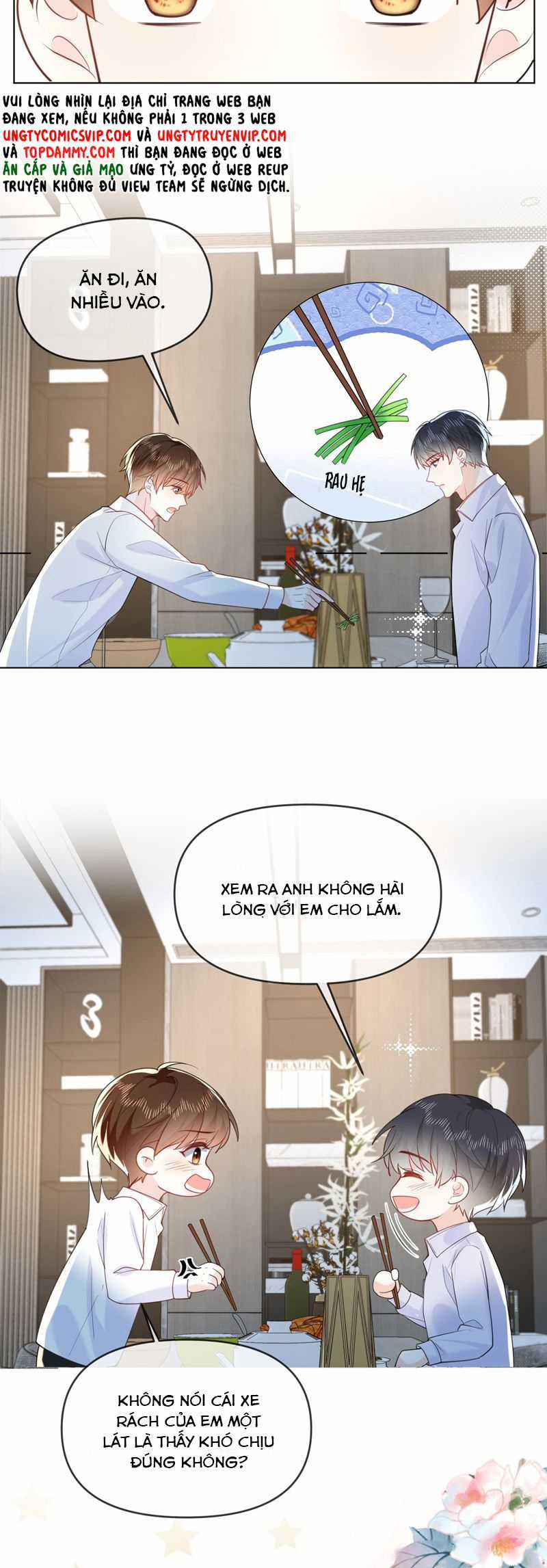 Chó Săn Chapter 43 trang 8