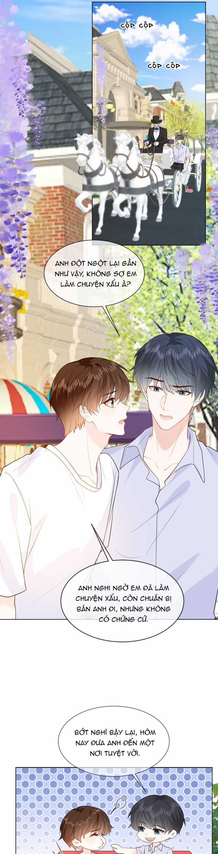 Chó Săn Chapter 44 trang 10