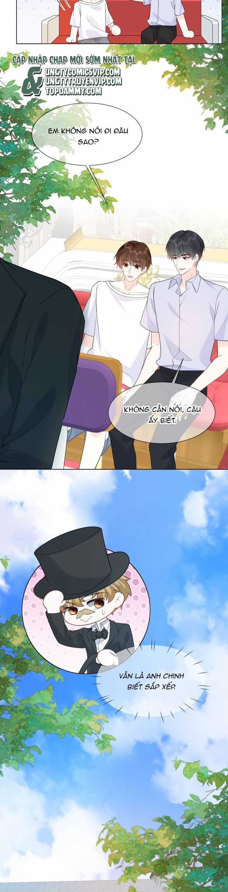 Chó Săn Chapter 44 trang 11