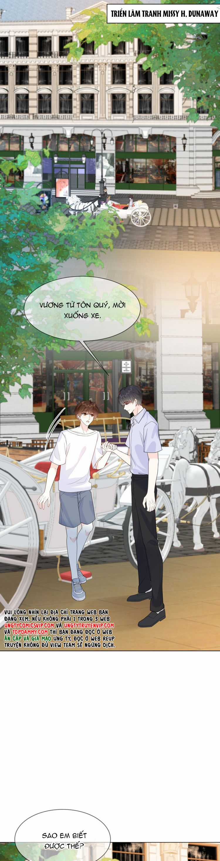 Chó Săn Chapter 44 trang 12