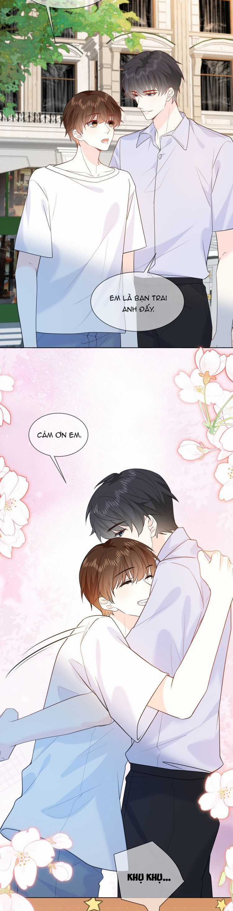 Chó Săn Chapter 44 trang 13