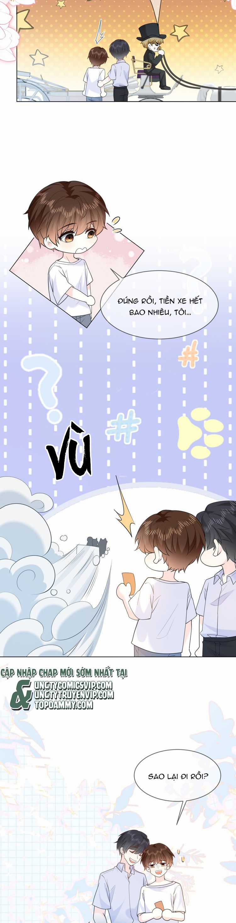 Chó Săn Chapter 44 trang 14