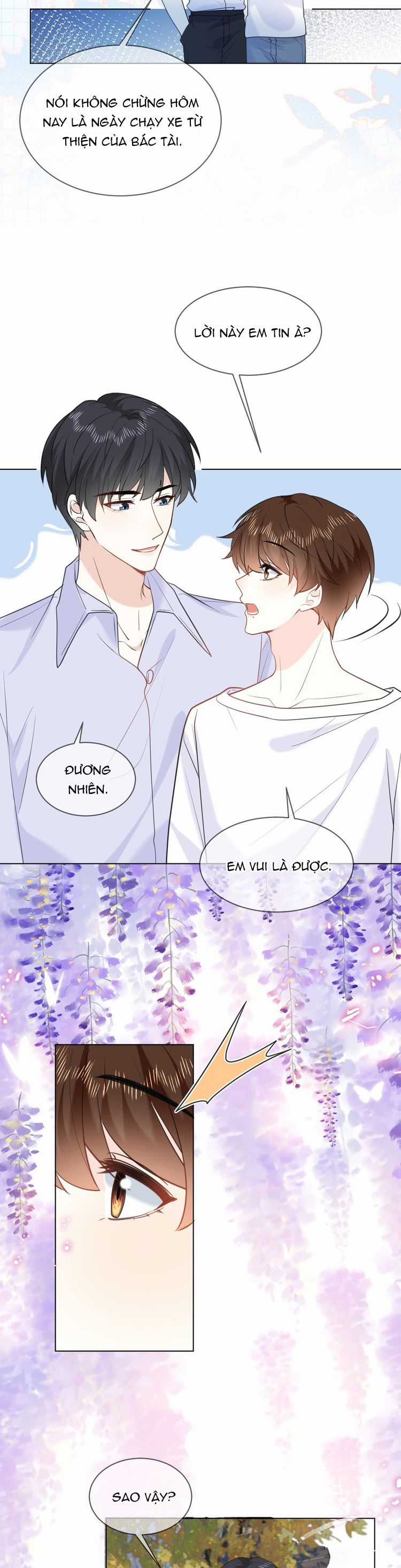 Chó Săn Chapter 44 trang 15