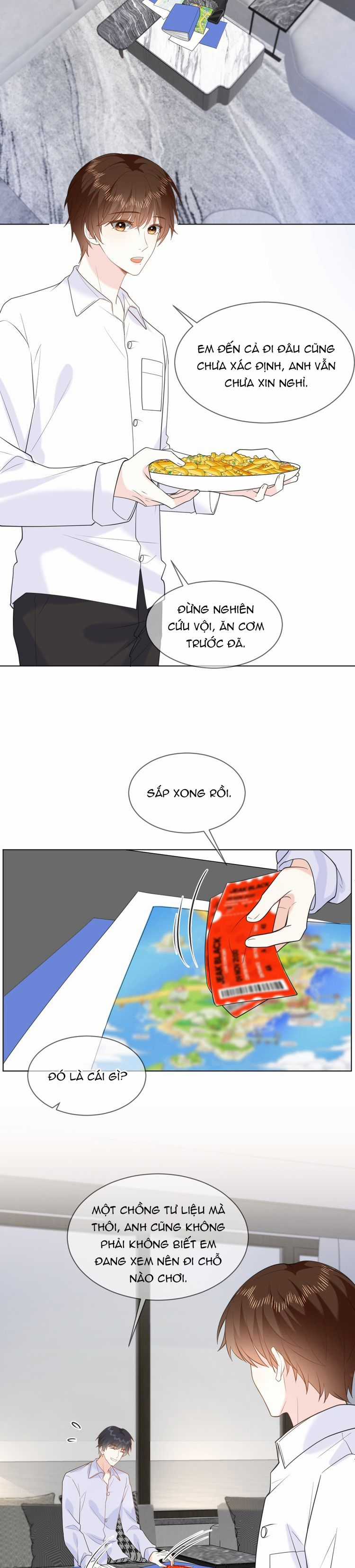 Chó Săn Chapter 44 trang 2