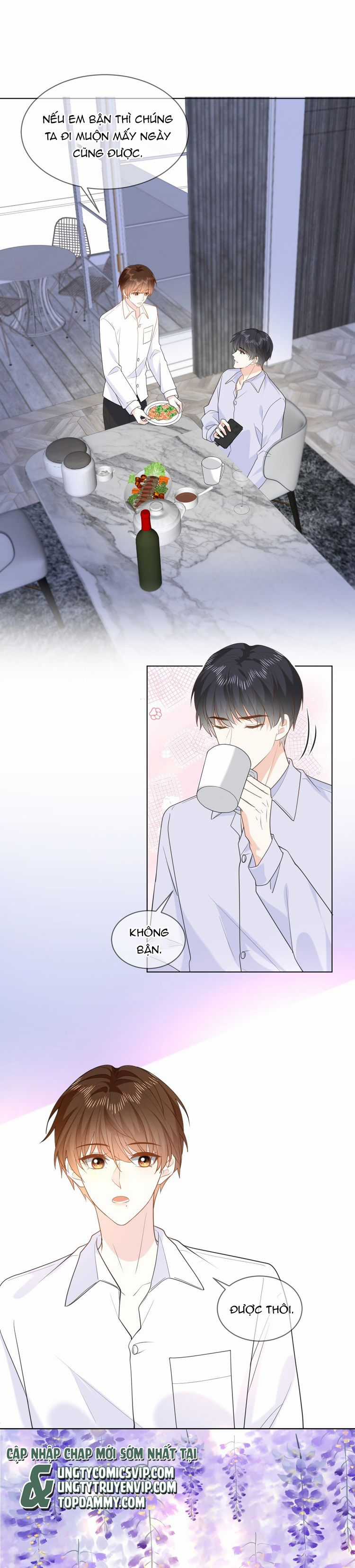 Chó Săn Chapter 44 trang 4