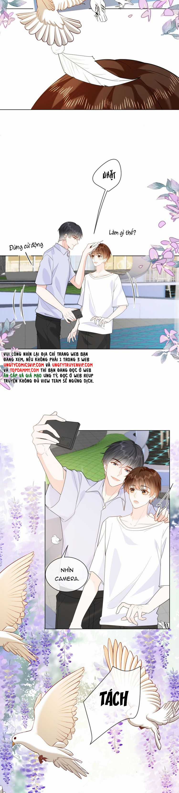 Chó Săn Chapter 44 trang 6