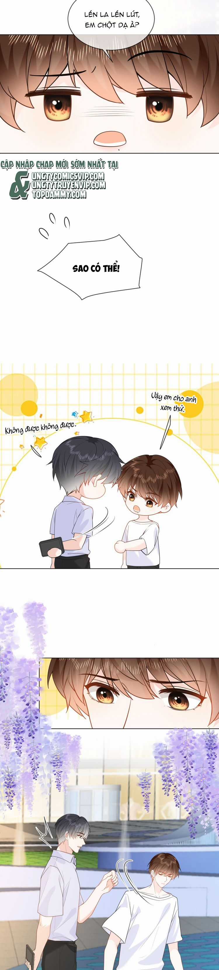 Chó Săn Chapter 44 trang 8