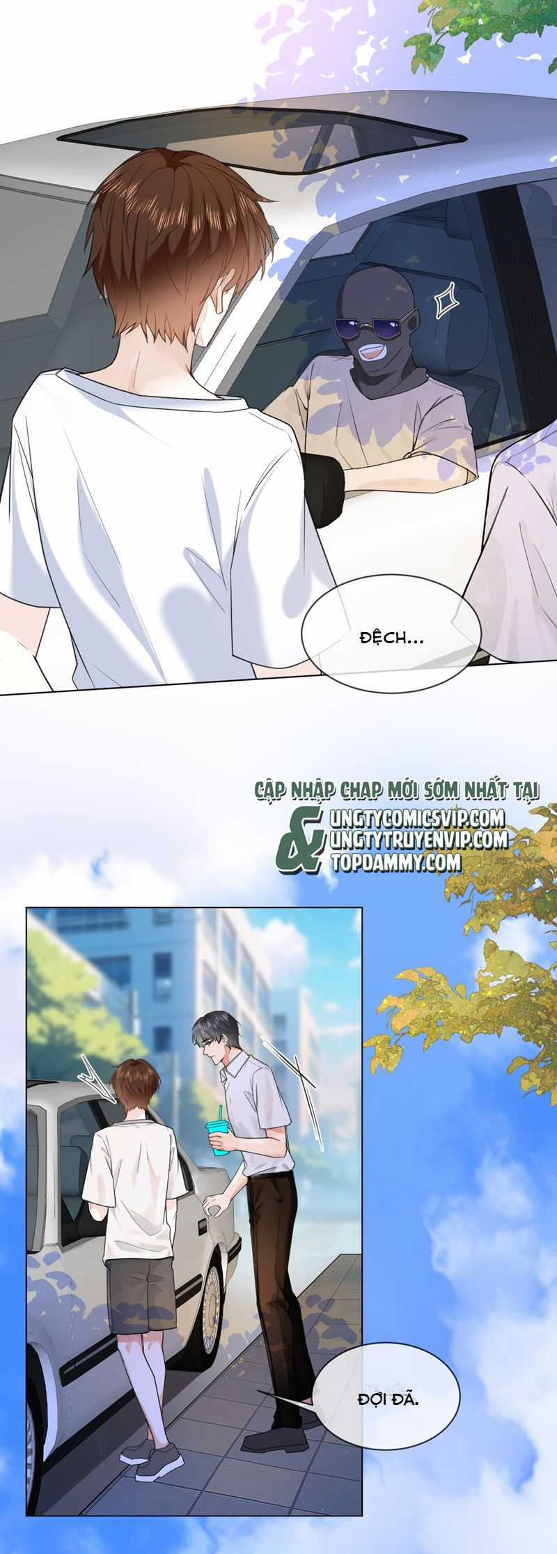 Chó Săn Chapter 45 trang 10