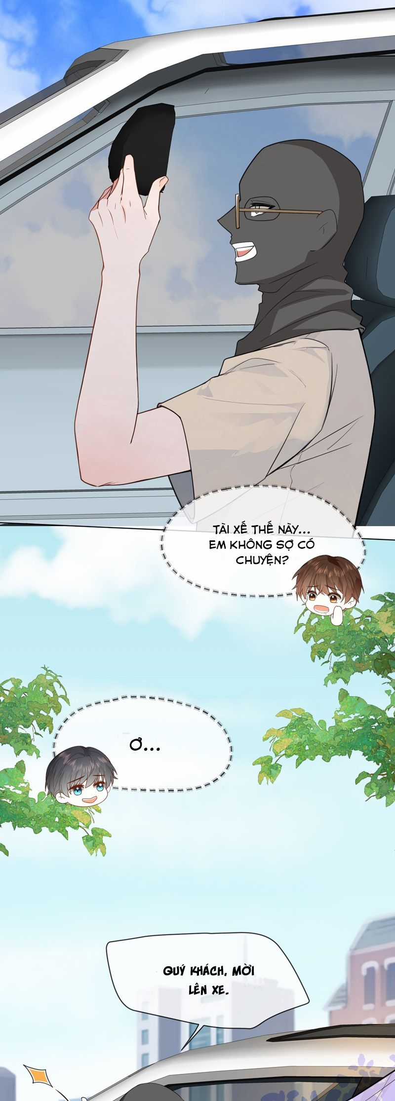 Chó Săn Chapter 45 trang 11