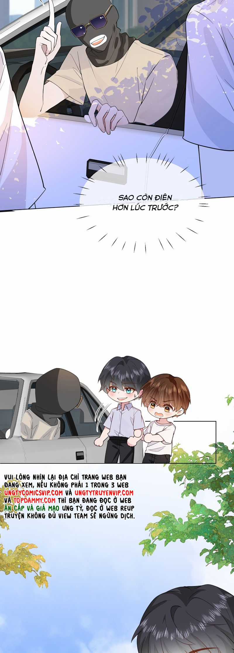 Chó Săn Chapter 45 trang 12