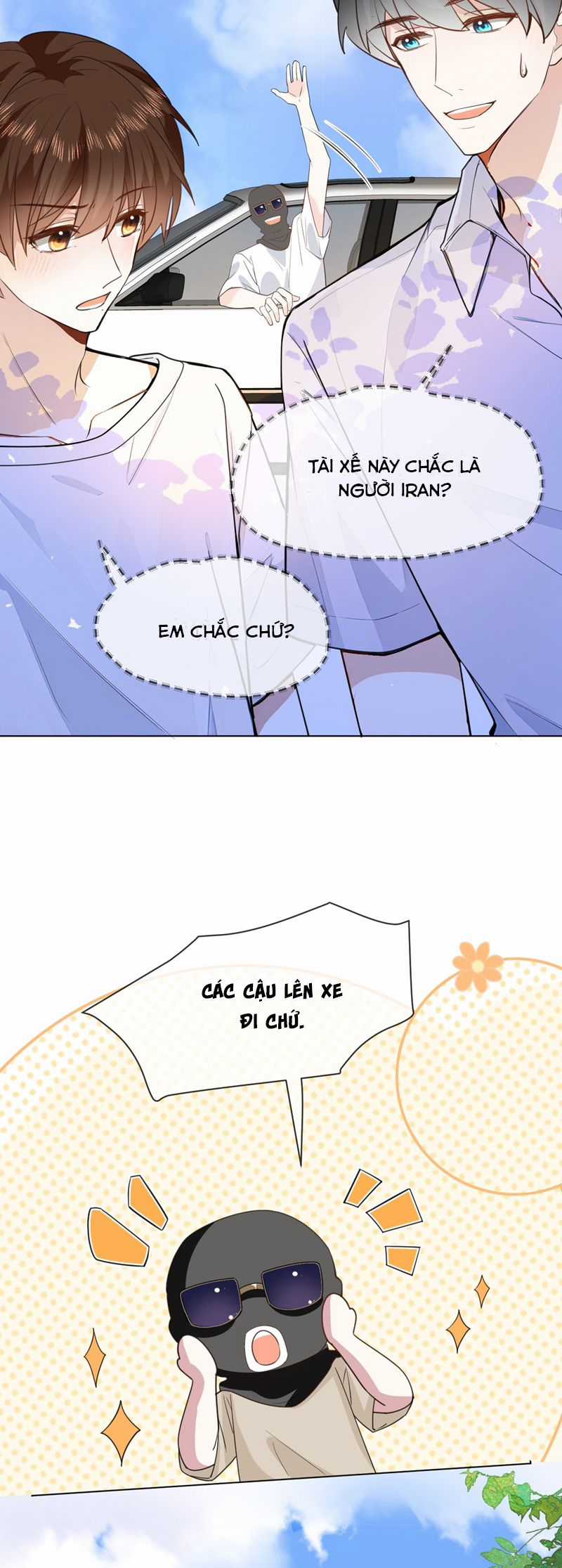 Chó Săn Chapter 45 trang 13