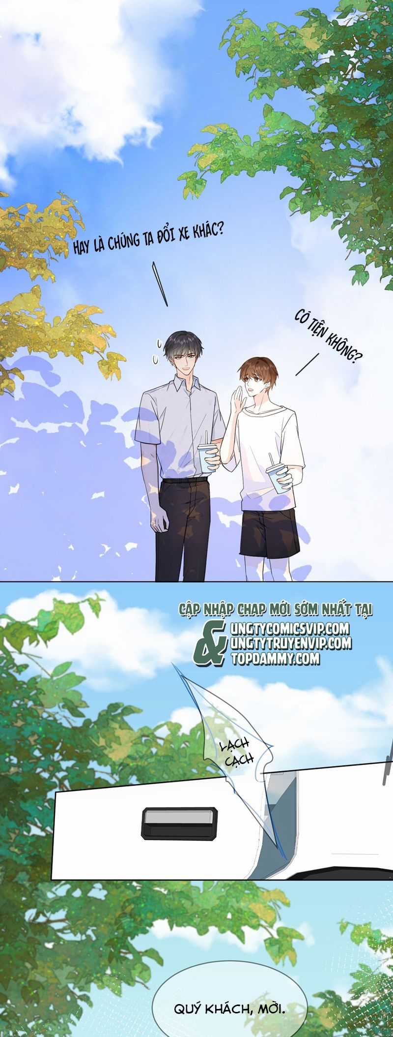 Chó Săn Chapter 45 trang 14