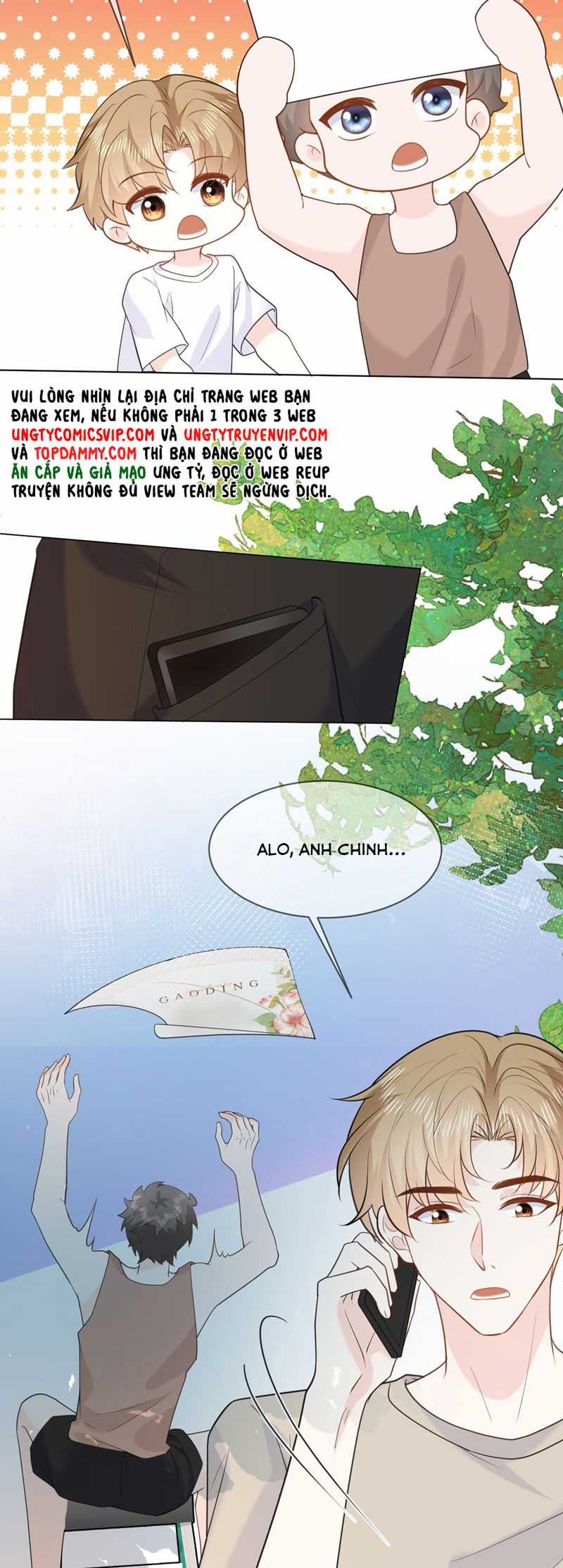 Chó Săn Chapter 45 trang 4