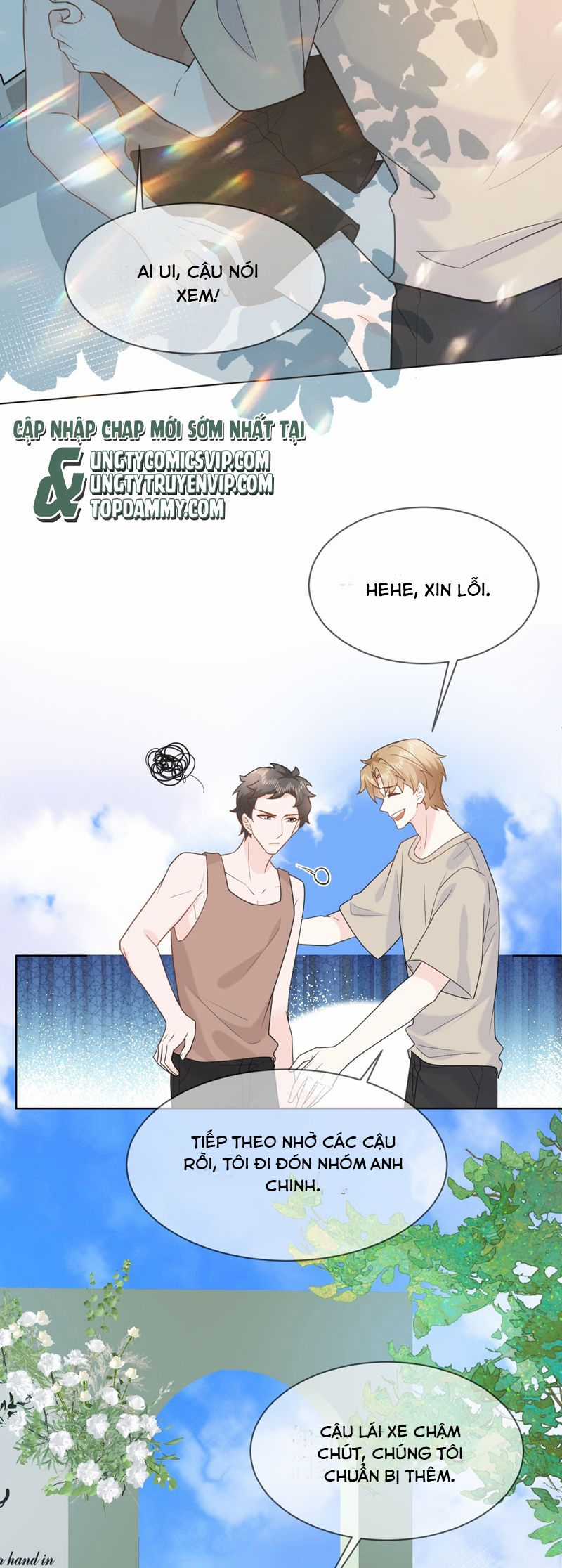 Chó Săn Chapter 45 trang 6