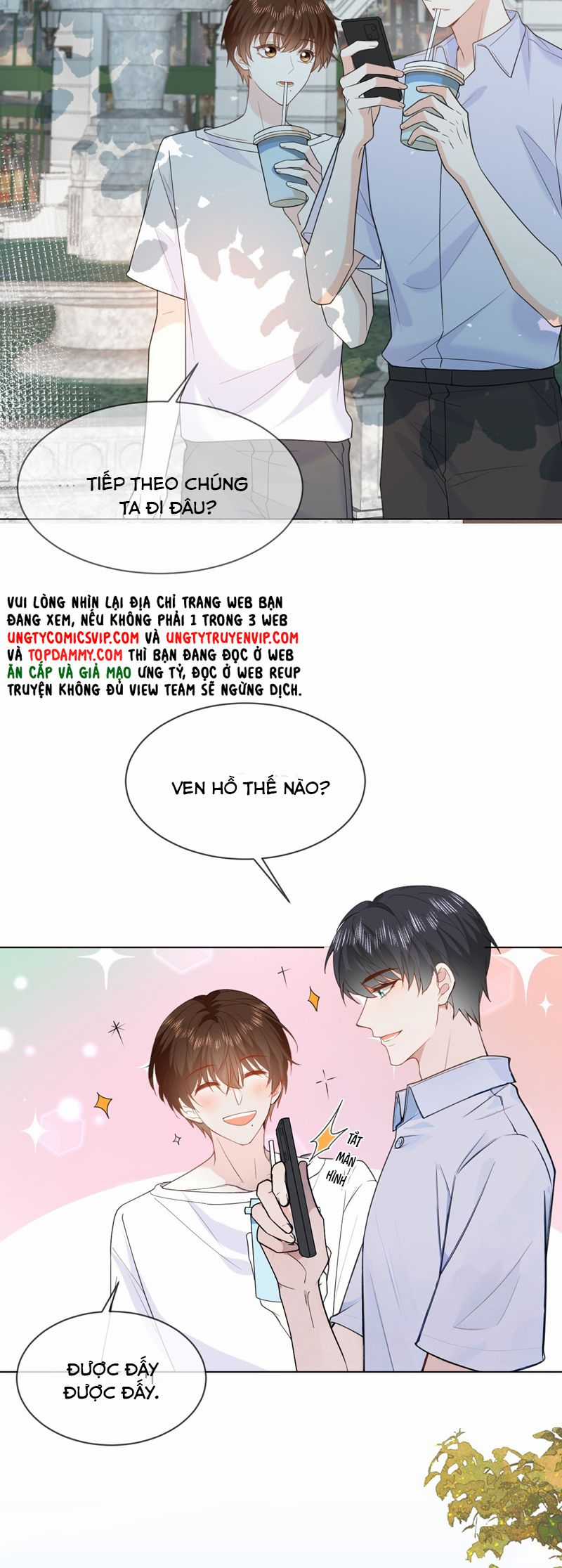 Chó Săn Chapter 45 trang 8