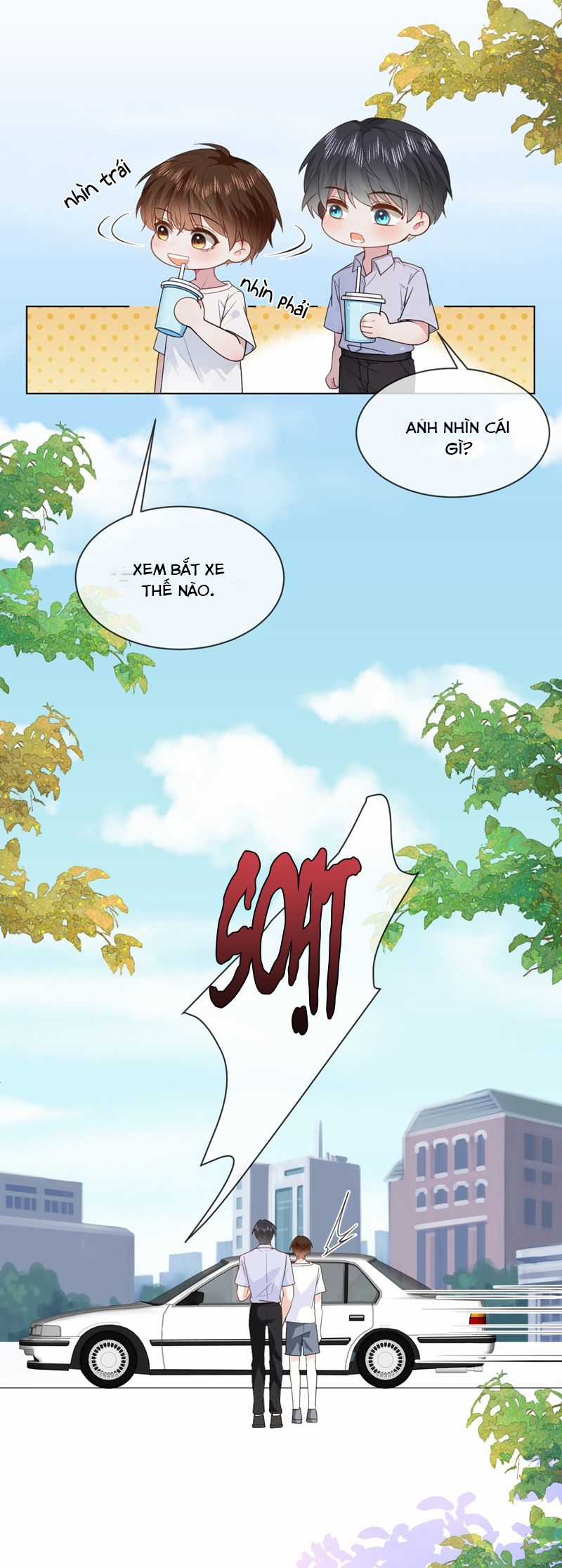 Chó Săn Chapter 45 trang 9