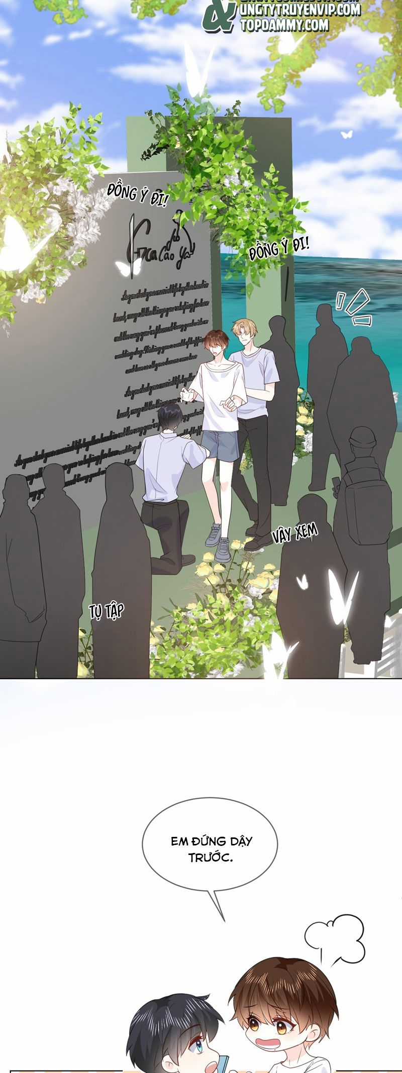 Chó Săn Chapter 46 trang 3