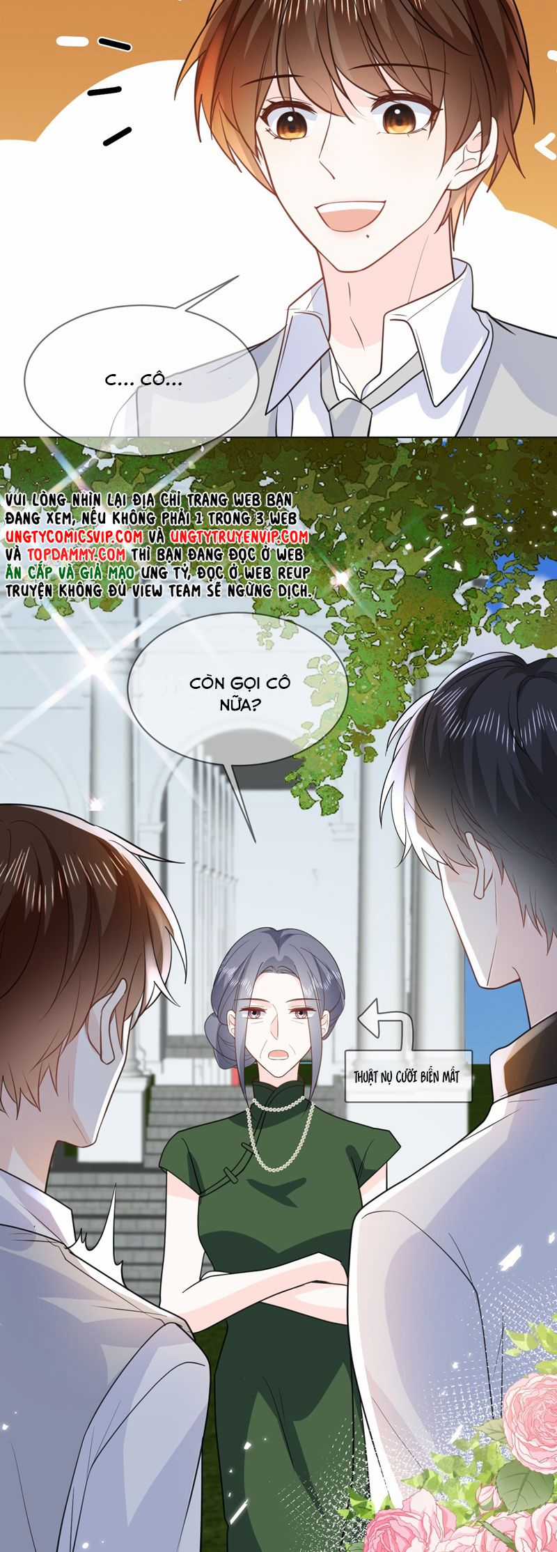 Chó Săn Chapter 47 trang 12