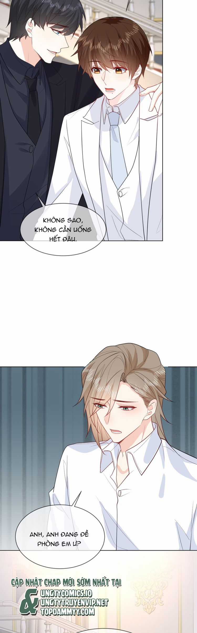 Chó Săn Chapter 50 trang 11