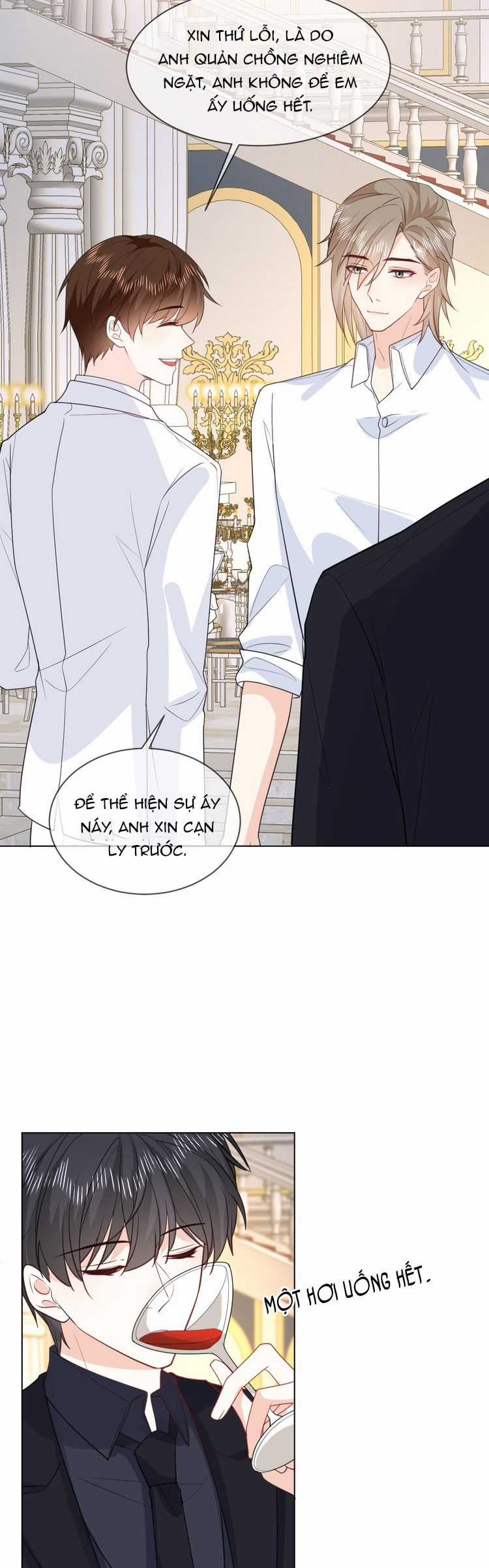 Chó Săn Chapter 50 trang 12