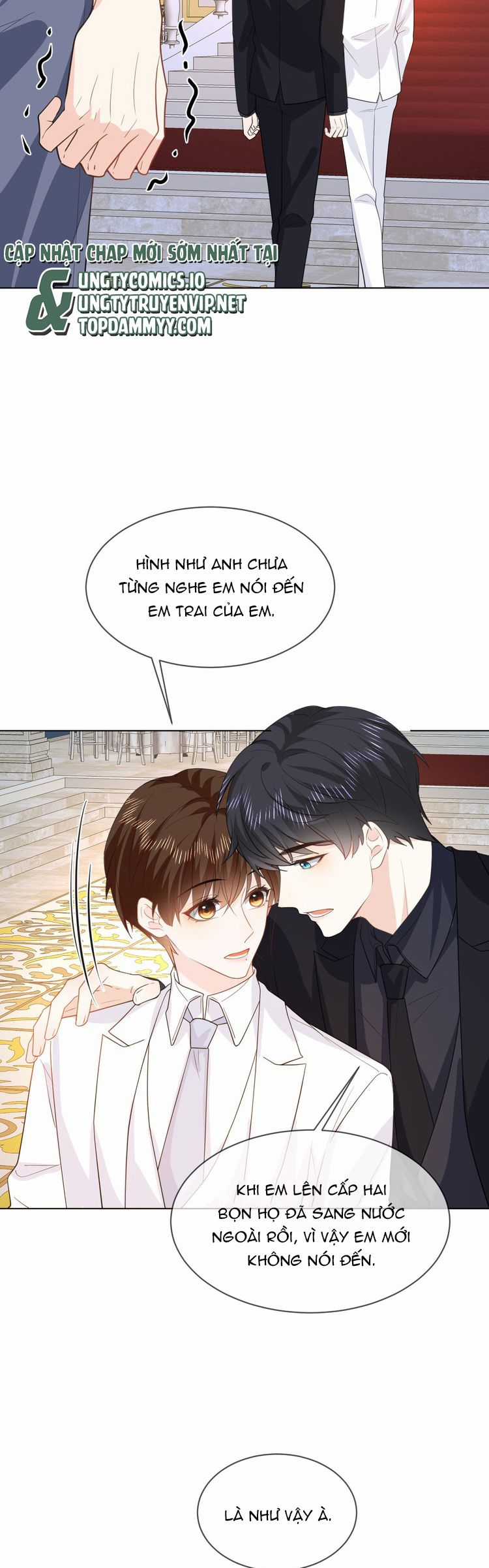 Chó Săn Chapter 50 trang 16