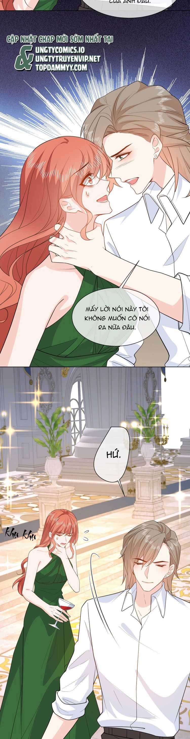 Chó Săn Chapter 50 trang 3