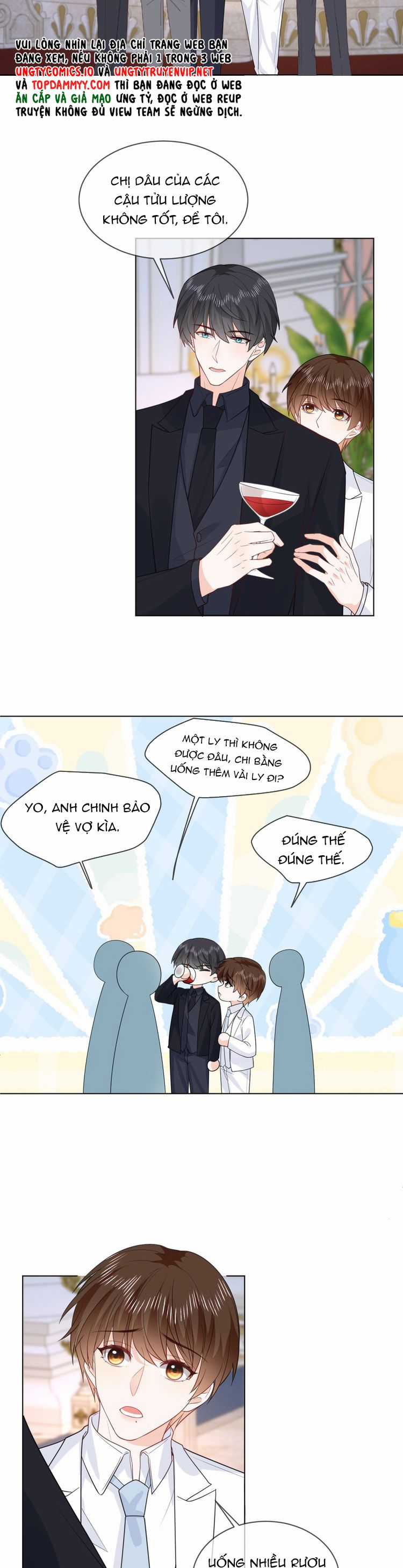 Chó Săn Chapter 50 trang 5